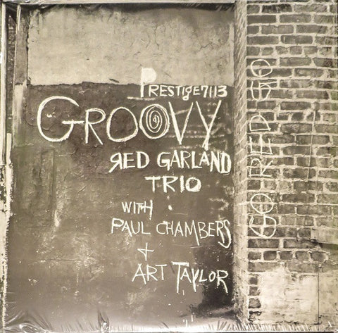 Red Garland Trio - Groovy