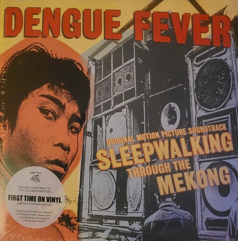 Dengue Fever - Sleepwalking Through The Mekong