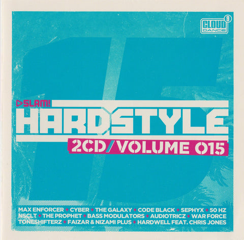 Various - Slam! Hardstyle - Volume 015