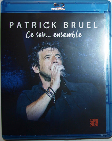 Patrick Bruel - Ce Soir... Ensemble