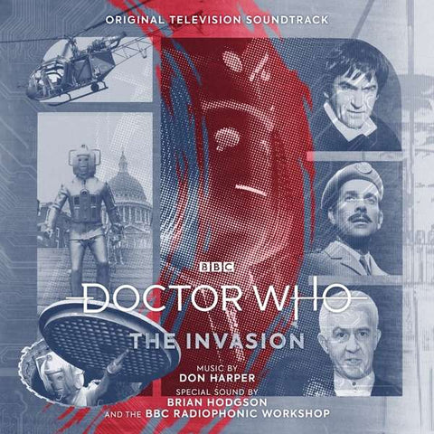 Don Harper - Doctor Who: The Invasion (Original Television Soundtrack)