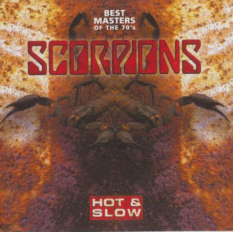 Scorpions - Hot & Slow (Best Masters Of The 70´s)