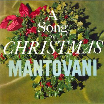 Mantovani And His Orchestra - A Song For Christmas