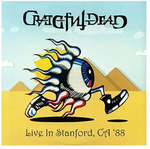 Grateful Dead - Live In Stanford, CA '88