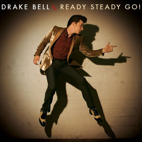 Drake Bell - Ready Steady Go!