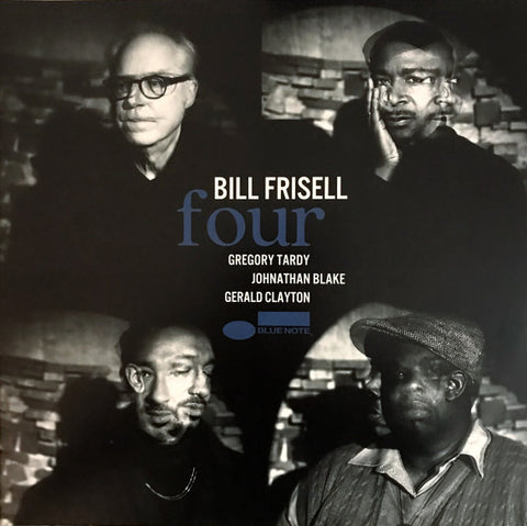 Bill Frisell - Four