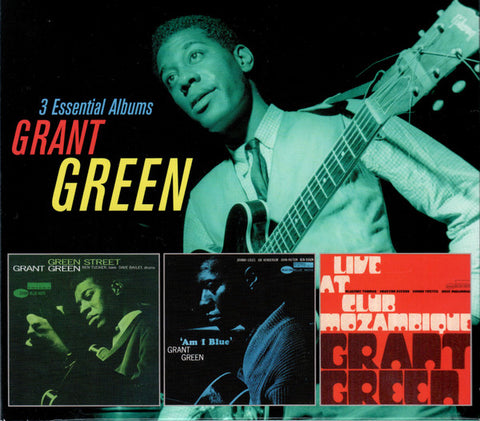 Grant Green - 3 Essential Albums