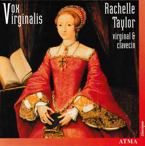 Rachelle Taylor - Vox Virginalis