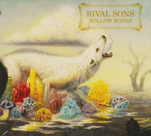 Rival Sons - Hollow Bones