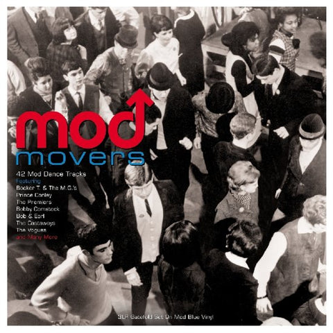 Various - Mod Movers