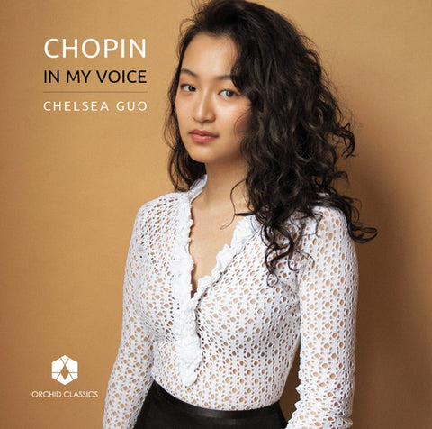 Chopin, Chelsea Guo - In My Voice