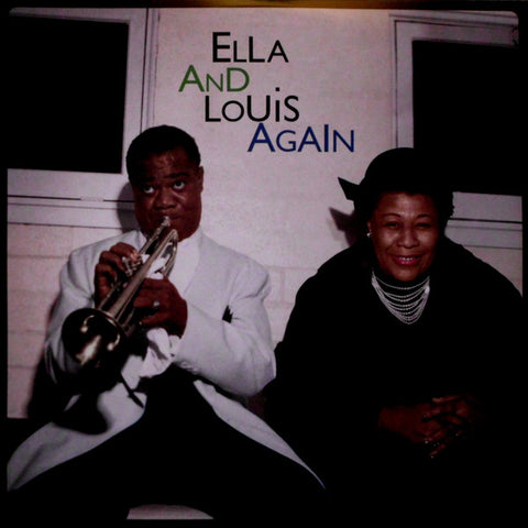 Ella And Louis - Ella And Louis Again