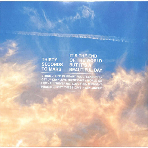 30 Seconds To Mars - It's The End Of The World But It's A Beautiful Day