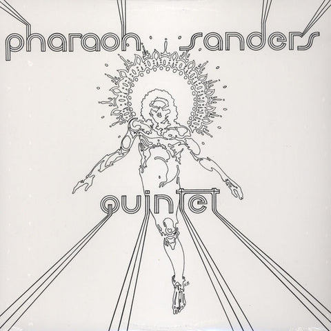 Pharaoh Sanders Quintet, - Pharaoh Sanders Quintet