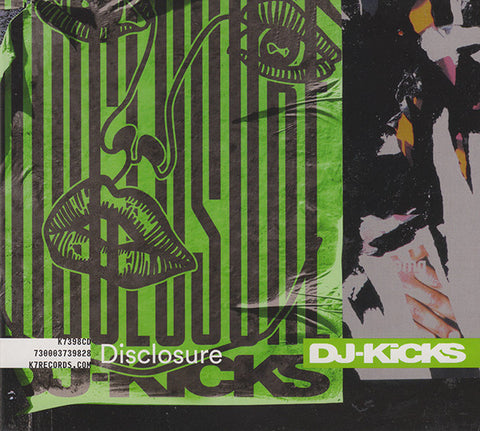 Disclosure - DJ-Kicks