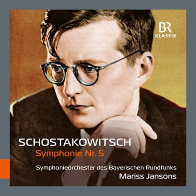 Symphonie-Orchester Des Bayerischen Rundfunks, Mariss Jansons, Dmitri Shostakovich - Symphonie Nr. 5