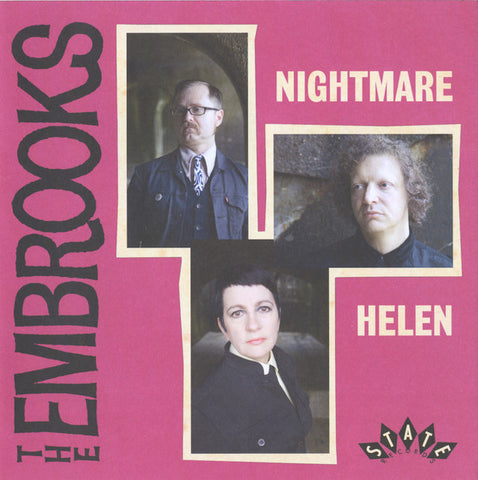 The Embrooks - Nightmare / Helen