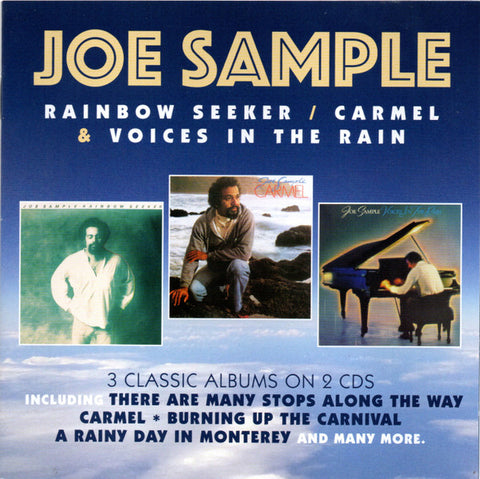 Joe Sample - Rainbow Seeker / Carmel  & Voices In The Rain