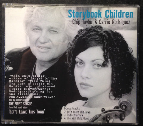Chip Taylor, Carrie Rodriguez - Storybook Children