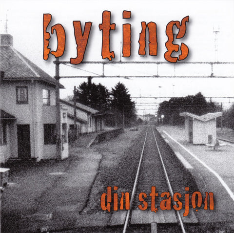 Byting - Din Stasjon
