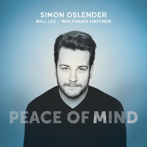 Simon Oslender, Wolfgang Haffner - Peace Of Mind