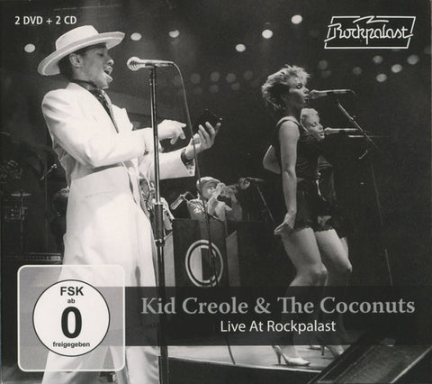 Kid Creole & The Coconuts - Live At Rockpalast