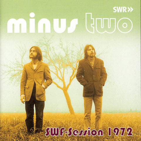 Minus Two - SWF- Session 1972