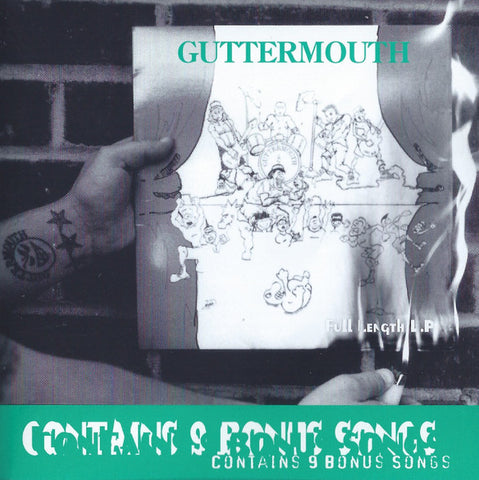 Guttermouth - Guttermouth