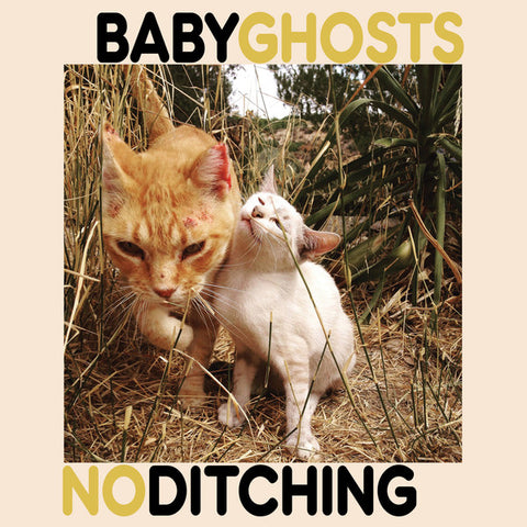 Baby Ghosts / No Ditching - Baby Ghosts / No Ditching