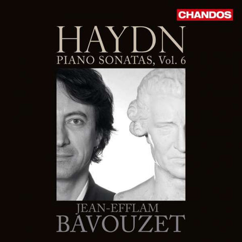 Haydn, Jean-Efflam Bavouzet - Piano Sonatas, Vol. 6