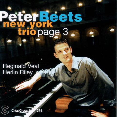 Peter Beets - New York Trio - Page 3