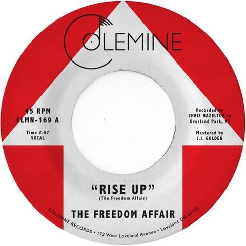 The Freedom Affair - Rise Up