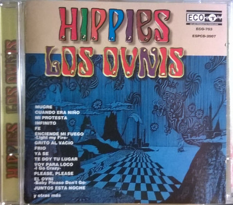 Los Ovnis - Hippies
