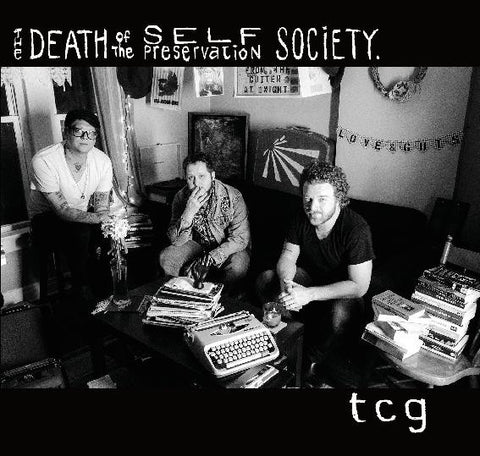 Two Cow Garage - The Death Of The Self Preservation Society