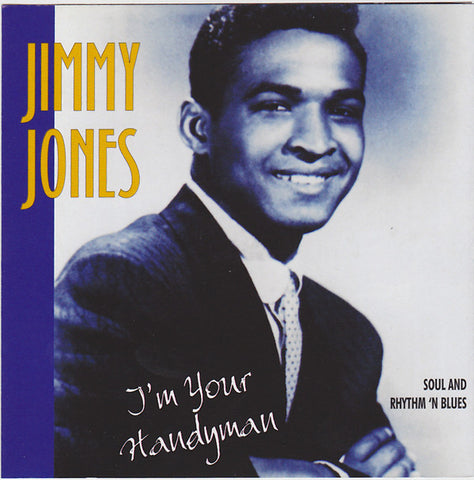 Jimmy Jones - I'm Your Handyman