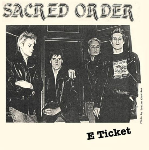 Sacred Order - 