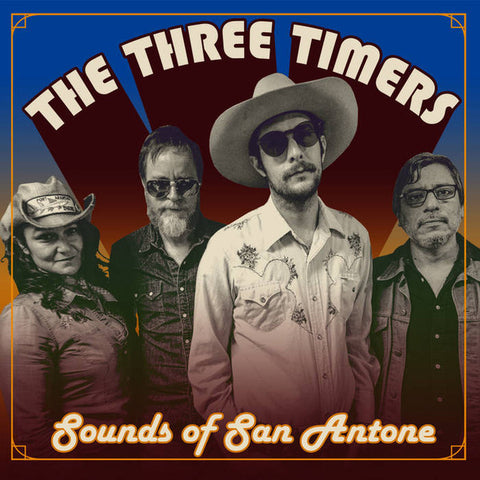 The Three Timers - Sounds Of San Antone