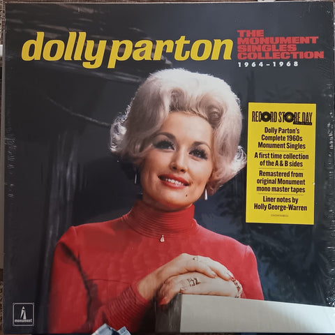 Dolly Parton - The Monument Singles Collection 1964-1968