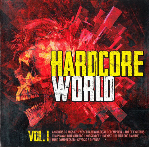 Various - Hardcore World Vol. I