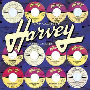 Various - The Complete Harvey Records Singles