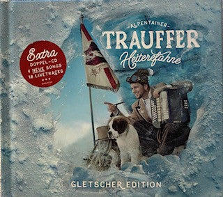 Trauffer - Heiterefahne - Gletscher Edition