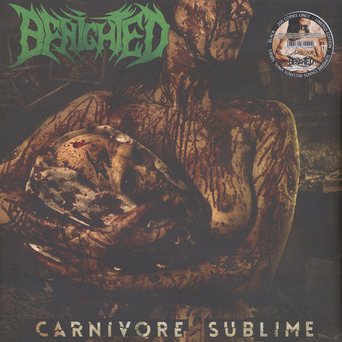 Benighted, - Carnivore Sublime