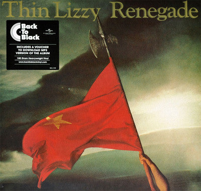Thin Lizzy, - Renegade