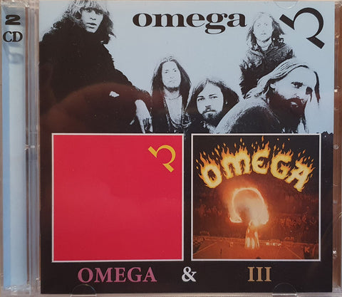 Omega - Omega & III