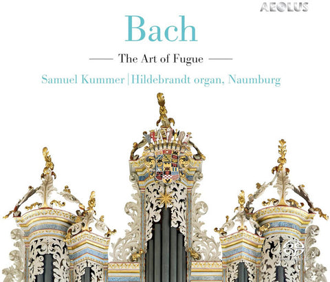 Bach, Samuel Kummer - The Art Of Fugue