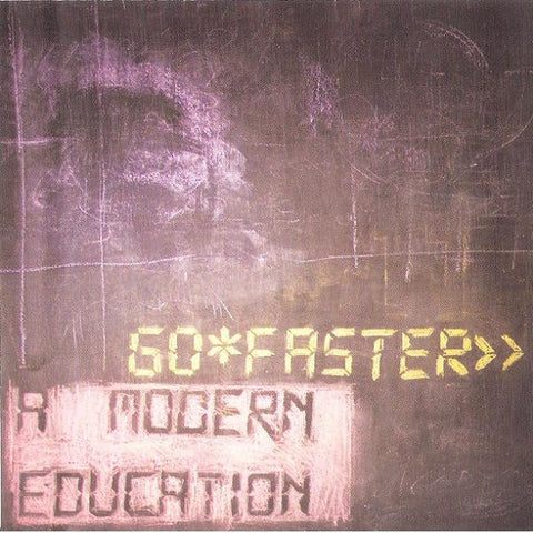 Go Faster - A Modern Education