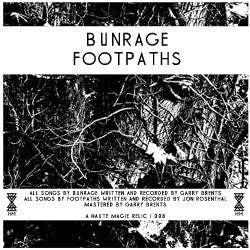 Bunrage / Footpaths - Untitled