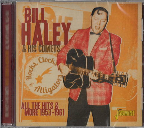 Bill Haley & His Comets - All The Hits & More 1953-1961