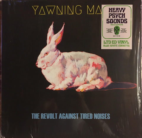 Yawning Man - The Revolt Against Tired Noises