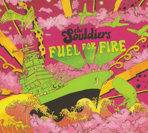 The Souldiers - Fuel For Fire